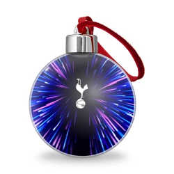 Ёлочный шар Tottenham neon energy