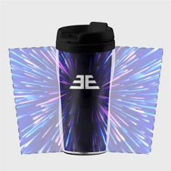 Термокружка-непроливайка Imagine Dragons neon energy - фото 2