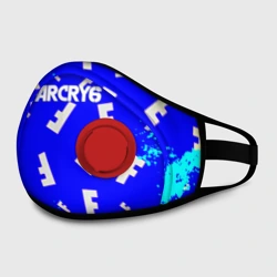 Маска из неопрена Farcry 6 pattern