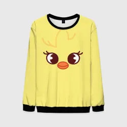 Мужской свитшот 3D BbokAri skzoo