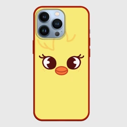 Чехол для iPhone 13 Pro BbokAri skzoo