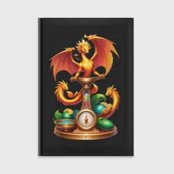 Ежедневник Весы в тени дракона