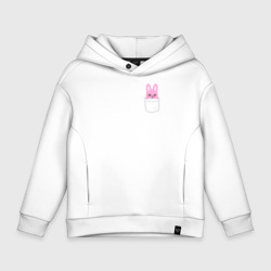 Детское худи Oversize хлопок Dwaekki in pocket
