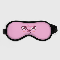 Маска для сна 3D Dwaekki skzoo
