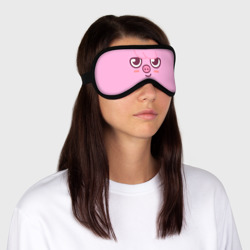 Маска для сна 3D Dwaekki skzoo - фото 2