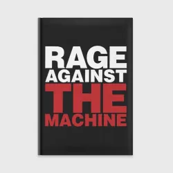 Ежедневник Rage against the machine title 