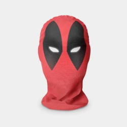 Маска карнавальная 3D Дэдпул глаза