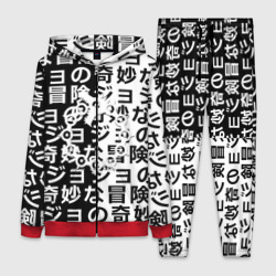 Женский костюм 3D Семь смертных грехов паттерн