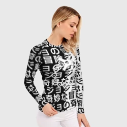Женский рашгард 3D Семь смертных грехов паттерн - фото 2