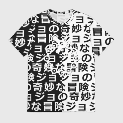 Мужская футболка 3D Семь смертных грехов паттерн