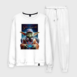 Мужской костюм хлопок Star eSports - Yoda