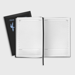 Ежедневник Танец на английском - фото 2