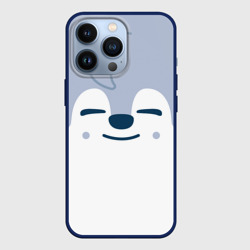Чехол для iPhone 13 Pro  Wolf Chan skzoo
