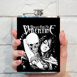 Фляга Bullet for my valentine black - фото 2