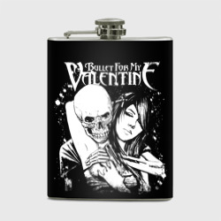 Фляга Bullet for my valentine black