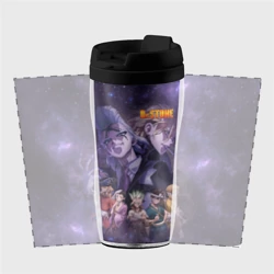 Термокружка-непроливайка Доктор Камень - фото 2