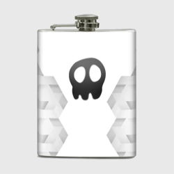 Фляга Babymetal white poly