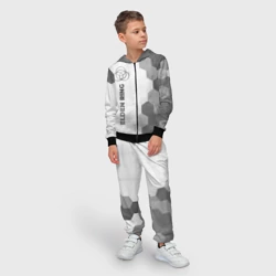 Детский костюм 3D Elden Ring - white gradient по-вертикали - фото 2