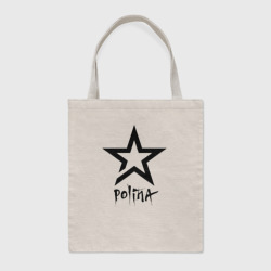 Шоппер BioNature Polina - star