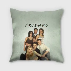 Подушка 3D Американский сериал - Друзья
