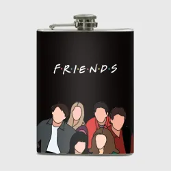 Фляга Friends - Central park