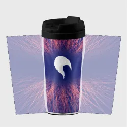 Термокружка-непроливайка Date A Live red energy - фото 2