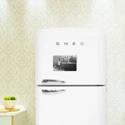 Магнитный плакат 3Х2 Dead Space - grey gradient по-горизонтали - фото 2