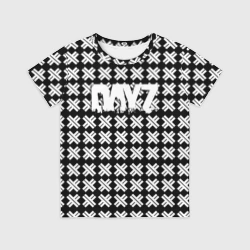 Детская футболка 3D Dayz крестики