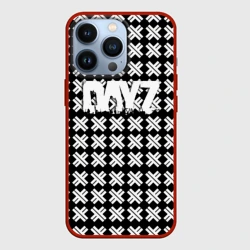 Чехол для iPhone 13 Pro Dayz крестики