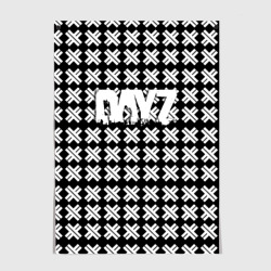 Постер Dayz крестики