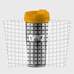 Термокружка-непроливайка Dayz крестики - фото 2