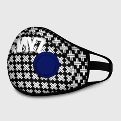 Маска из неопрена Dayz крестики