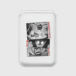 Картхолдер Magsafe магнитный Fight - DanDaDan