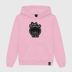 Женская толстовка хлопок Just meowied