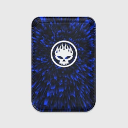 Картхолдер Magsafe магнитный The Offspring blue energy