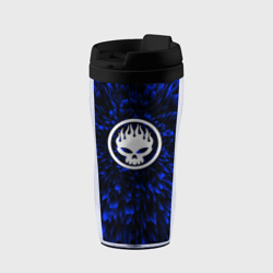 Термокружка-непроливайка The Offspring blue energy