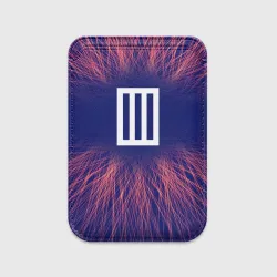Картхолдер Magsafe магнитный Paramore red energy