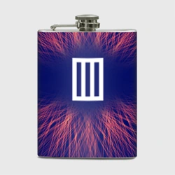 Фляга Paramore red energy