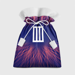 Подарочный 3D мешок Paramore red energy