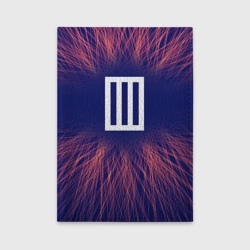 Обложка для автодокументов Paramore red energy