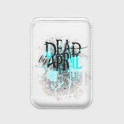 Картхолдер Magsafe магнитный Dead by april краски