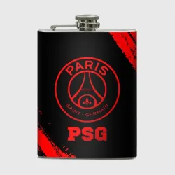 Фляга PSG - red gradient