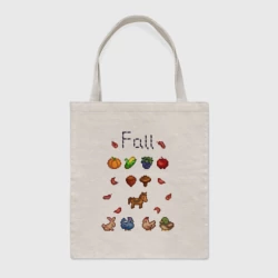 Шоппер BioNature Stardew Valley fall