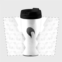 Термокружка-непроливайка Date A Live white poly - фото 2