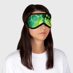 Маска для сна 3D Вдохновленный природой - фото 2