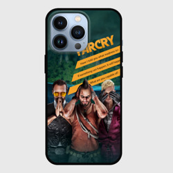 Чехол для iPhone 13 Pro Far Cry villains