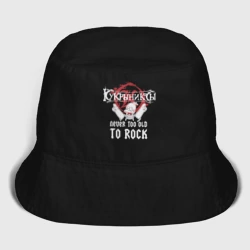 Женская панама хлопок Кукрыниксы и гомер