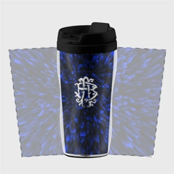 Термокружка-непроливайка Nickelback blue energy - фото 2