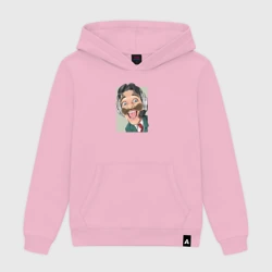 Женская толстовка хлопок Сумасшедший Командор из Каламбур: Крутое пике