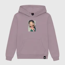 Женская толстовка хлопок Сумасшедший Командор из Каламбур: Крутое пике